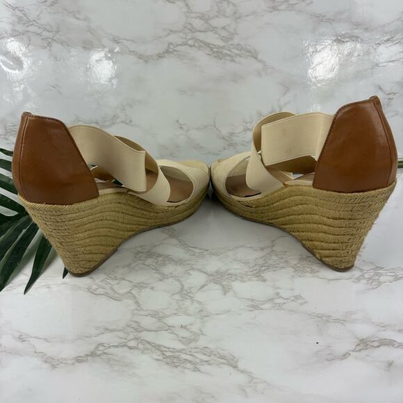 Steve Madden Espadrilles Wedge Women’s Size 10 - Picture 2 of 10